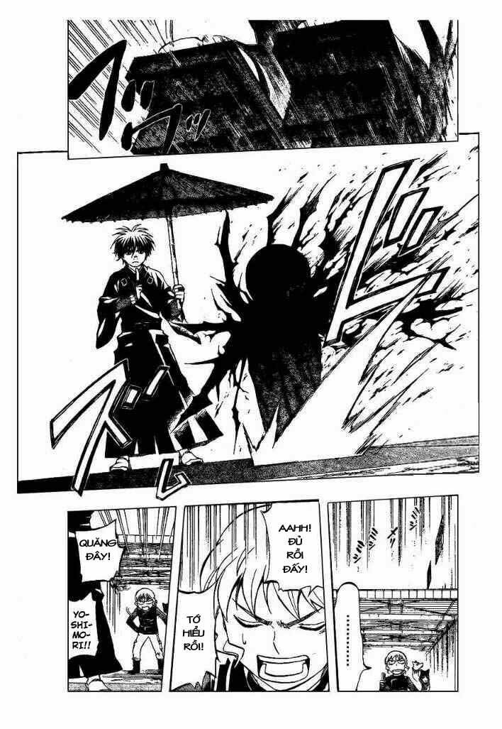 Kết Giới Sư Chapter 198 - Trang 2