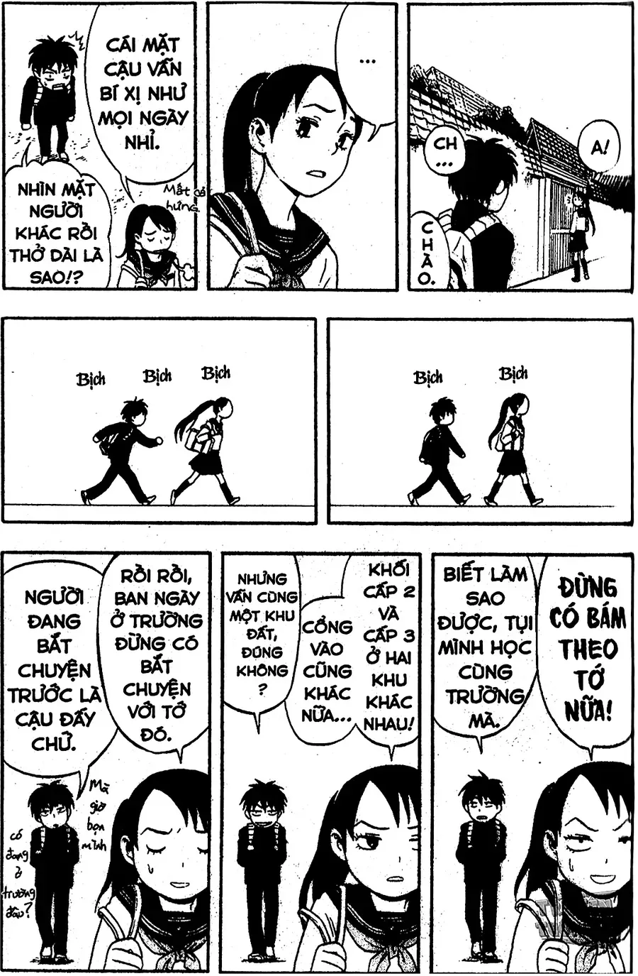 Kết Giới Sư Chapter 2 - Trang 2