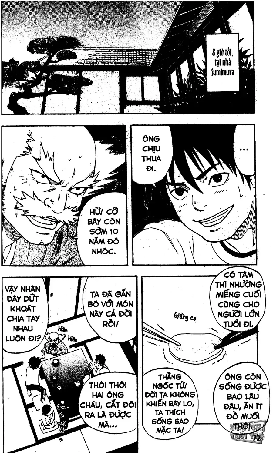 Kết Giới Sư Chapter 2 - Trang 2