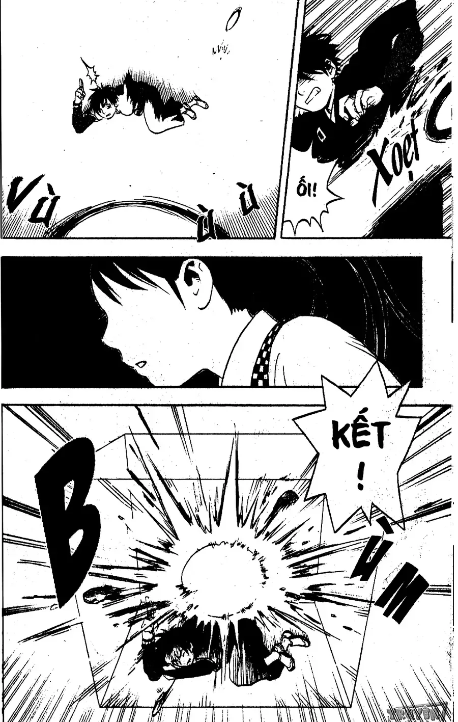 Kết Giới Sư Chapter 2 - Trang 2