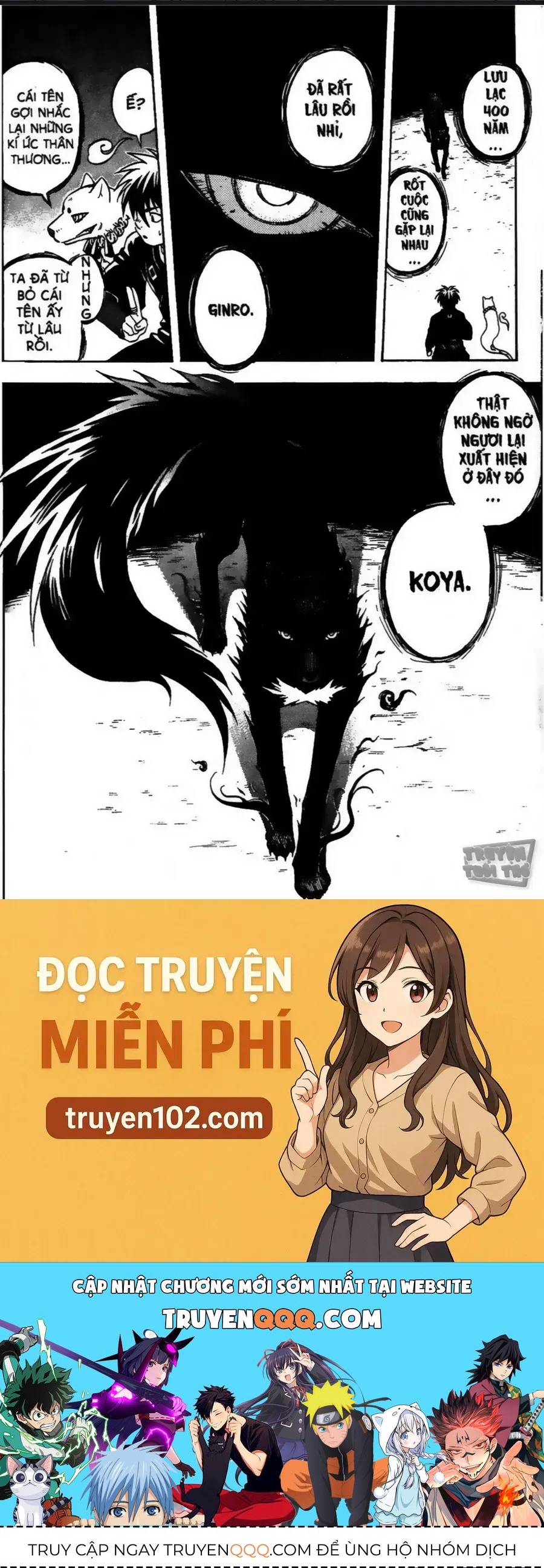 Kết Giới Sư Chapter 20 - Trang 2