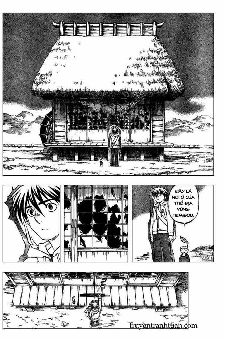 Kết Giới Sư Chapter 201 - Trang 2