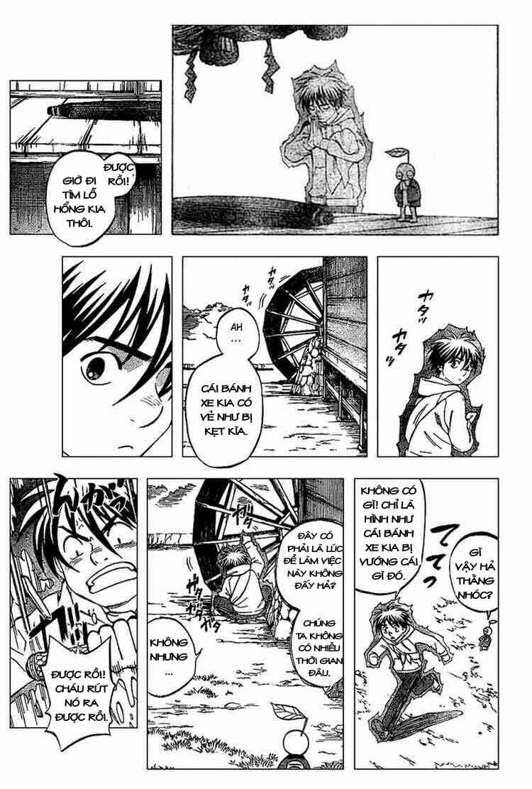 Kết Giới Sư Chapter 201 - Trang 2