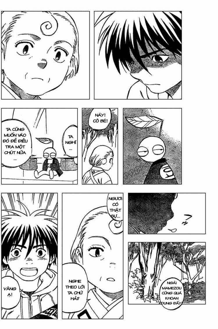 Kết Giới Sư Chapter 201 - Trang 2