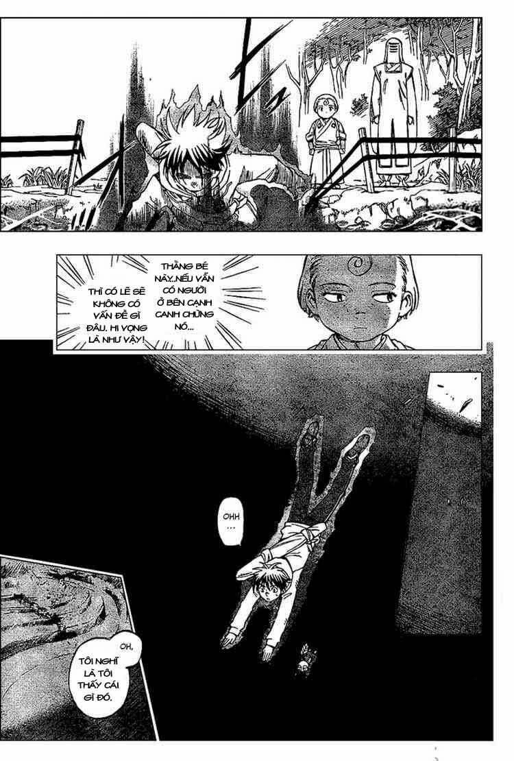 Kết Giới Sư Chapter 201 - Trang 2