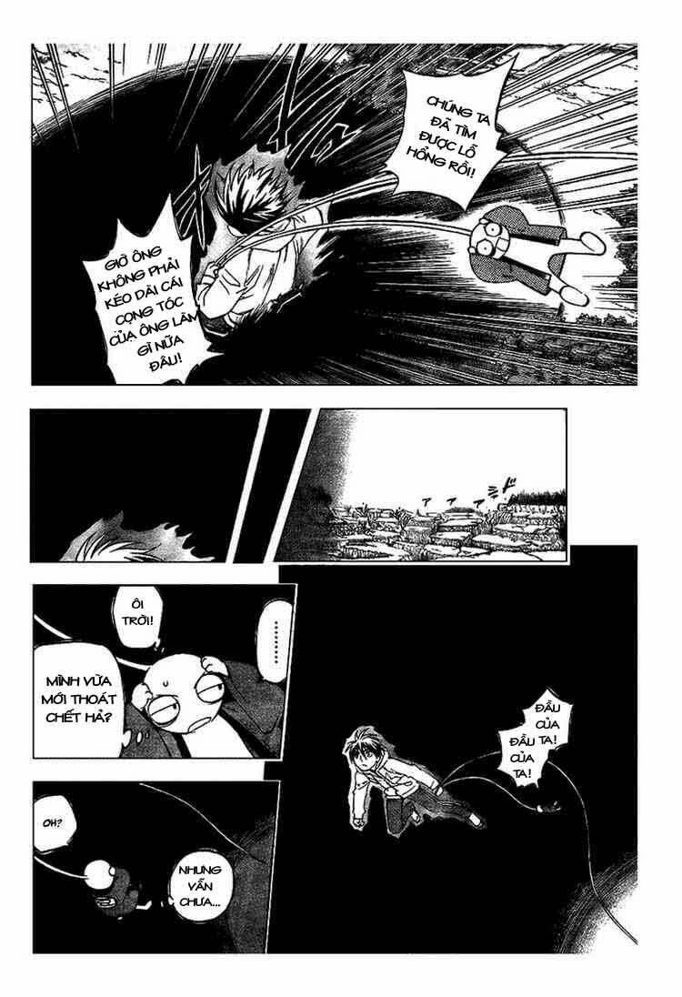 Kết Giới Sư Chapter 203 - Trang 2