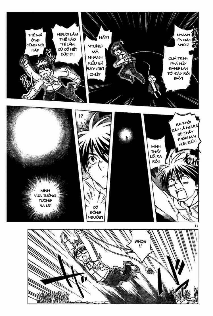 Kết Giới Sư Chapter 203 - Trang 2