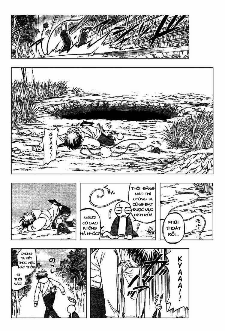 Kết Giới Sư Chapter 203 - Trang 2