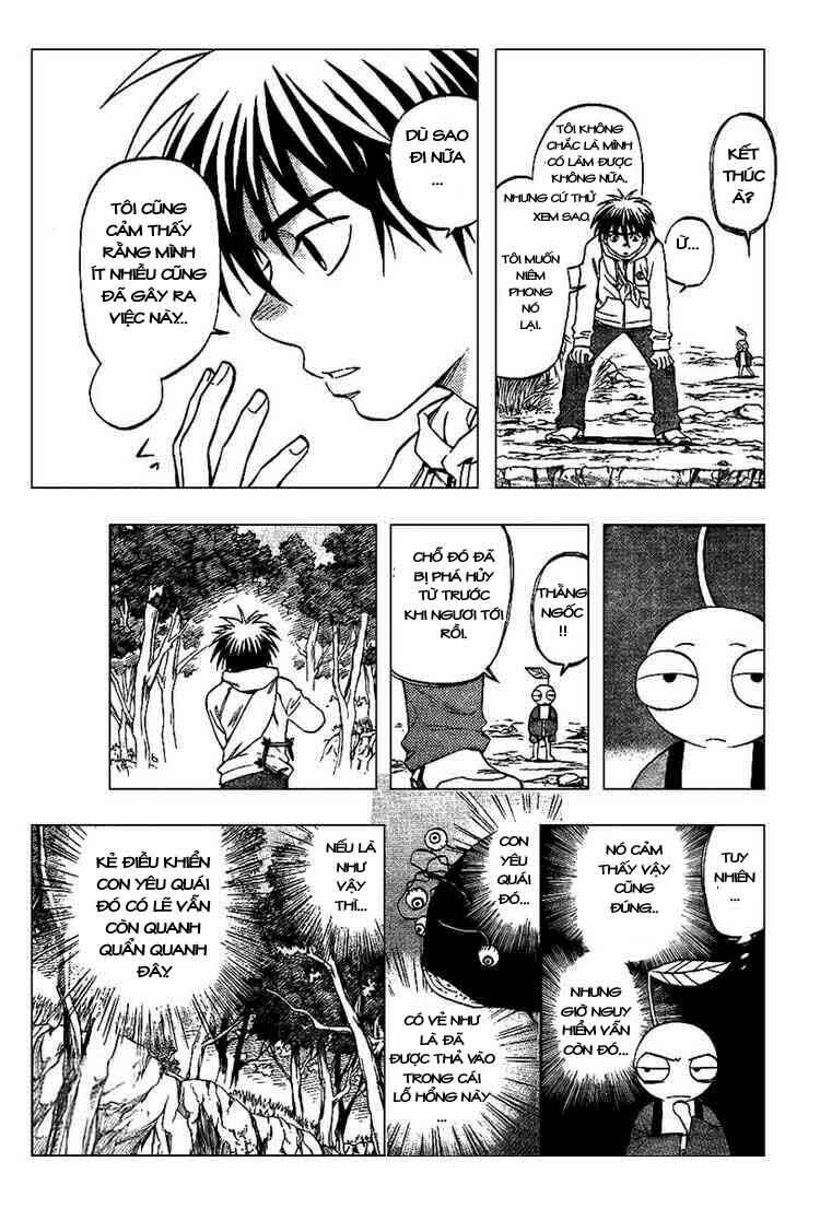 Kết Giới Sư Chapter 203 - Trang 2