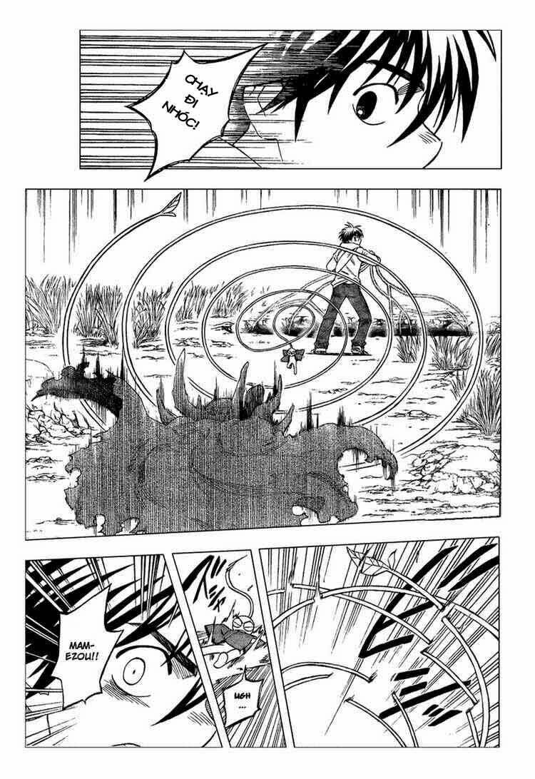 Kết Giới Sư Chapter 203 - Trang 2