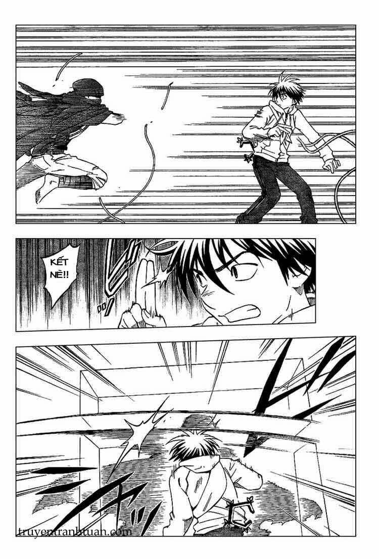 Kết Giới Sư Chapter 203 - Trang 2