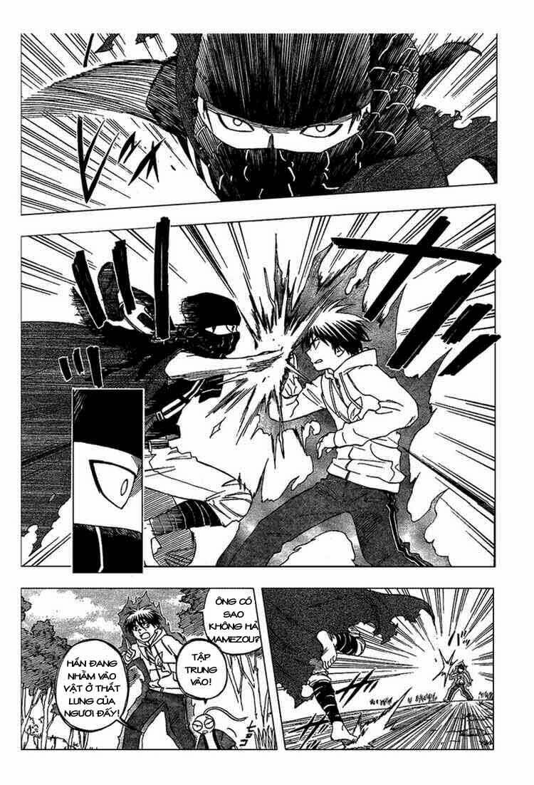 Kết Giới Sư Chapter 203 - Trang 2