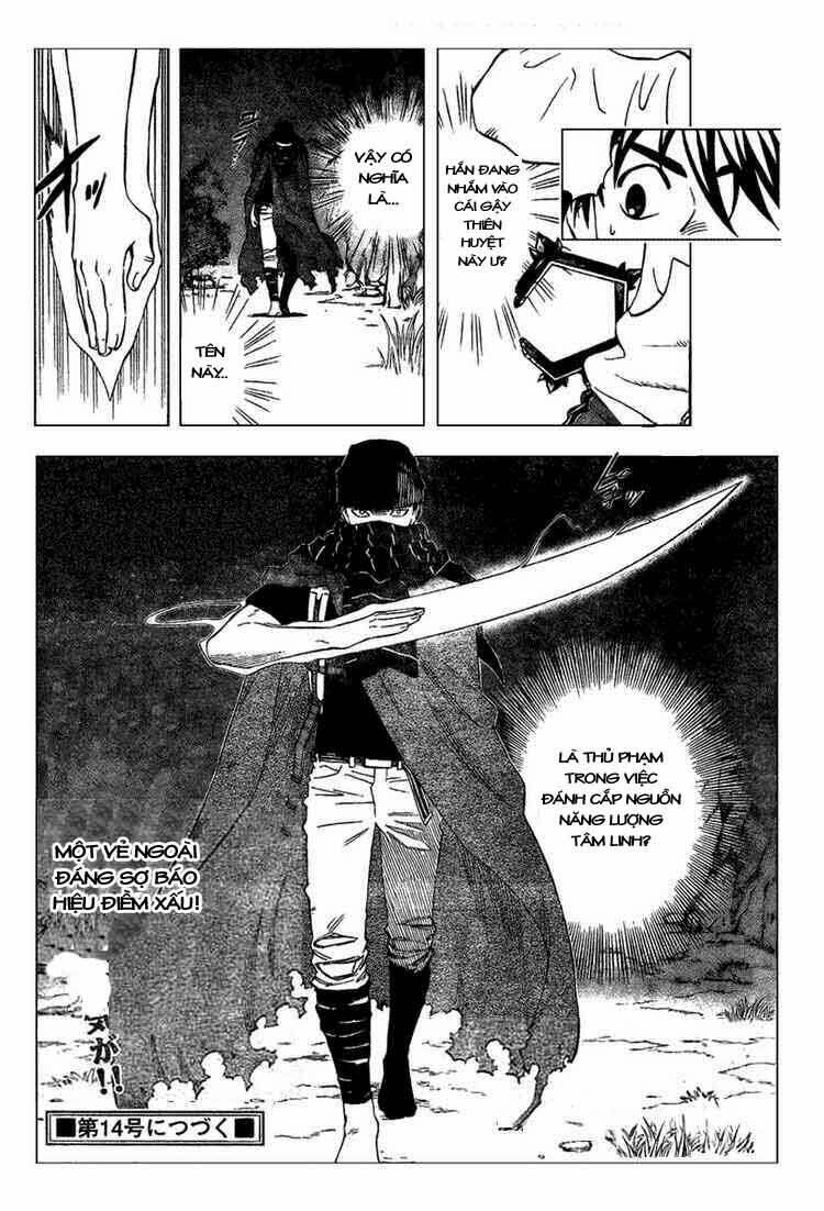 Kết Giới Sư Chapter 203 - Trang 2