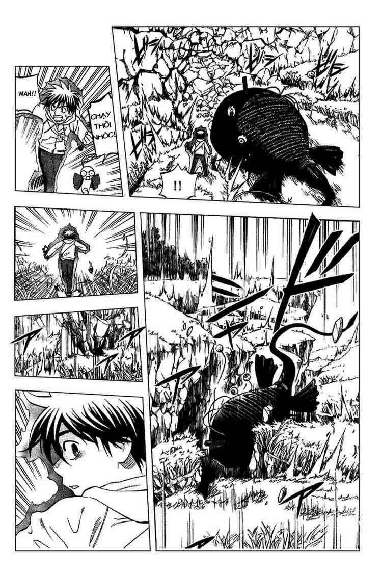 Kết Giới Sư Chapter 203 - Trang 2