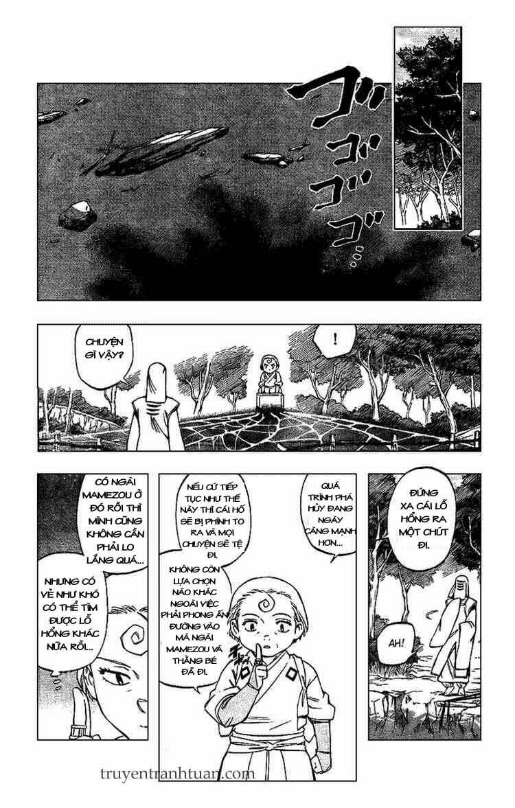 Kết Giới Sư Chapter 203 - Trang 2