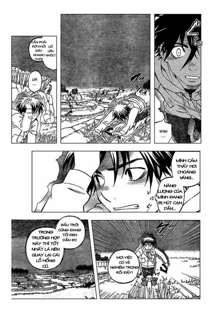 Kết Giới Sư Chapter 203 - Trang 2