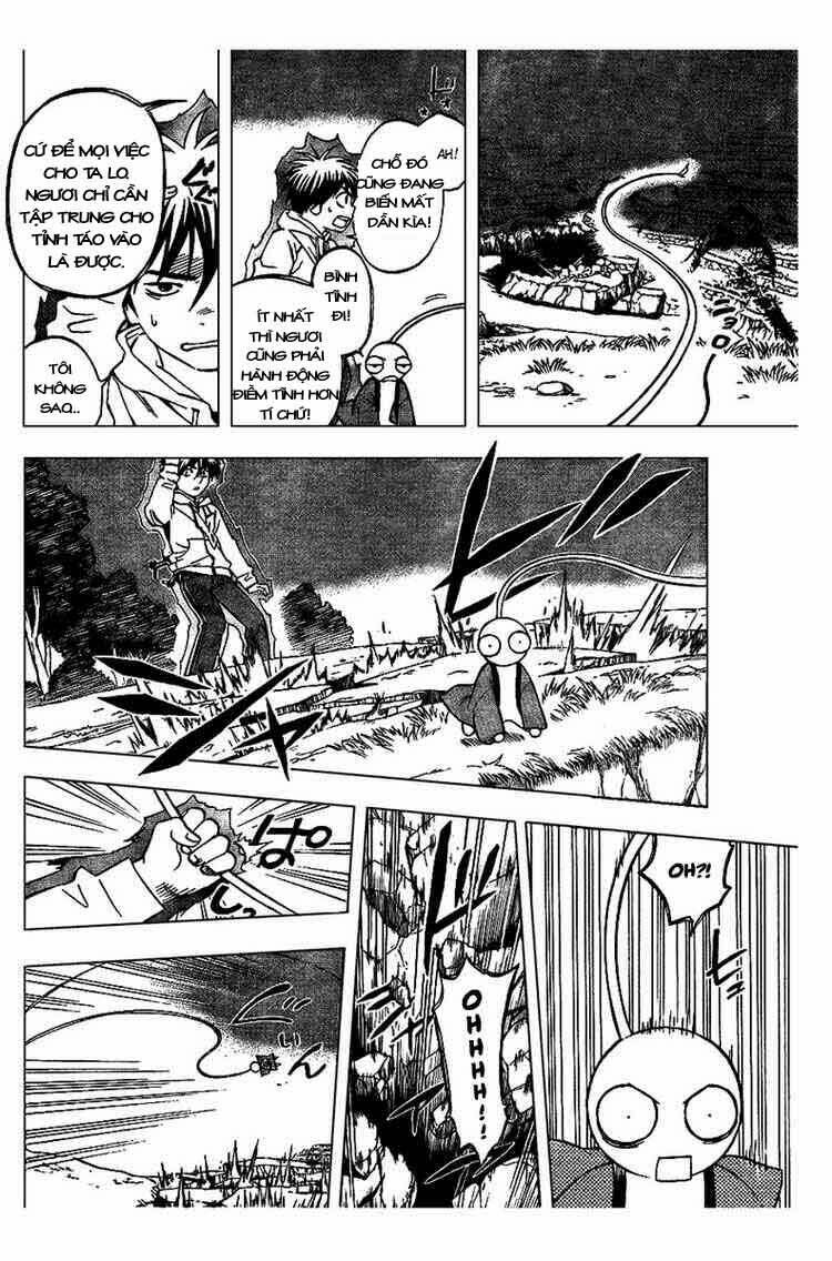 Kết Giới Sư Chapter 203 - Trang 2