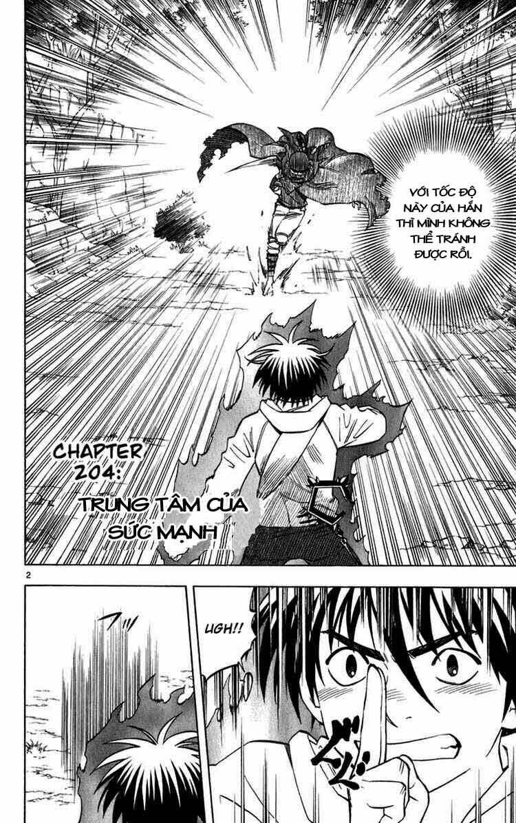 Kết Giới Sư Chapter 204 - Trang 2