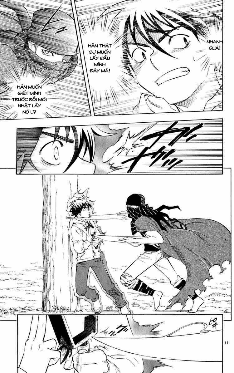 Kết Giới Sư Chapter 204 - Trang 2