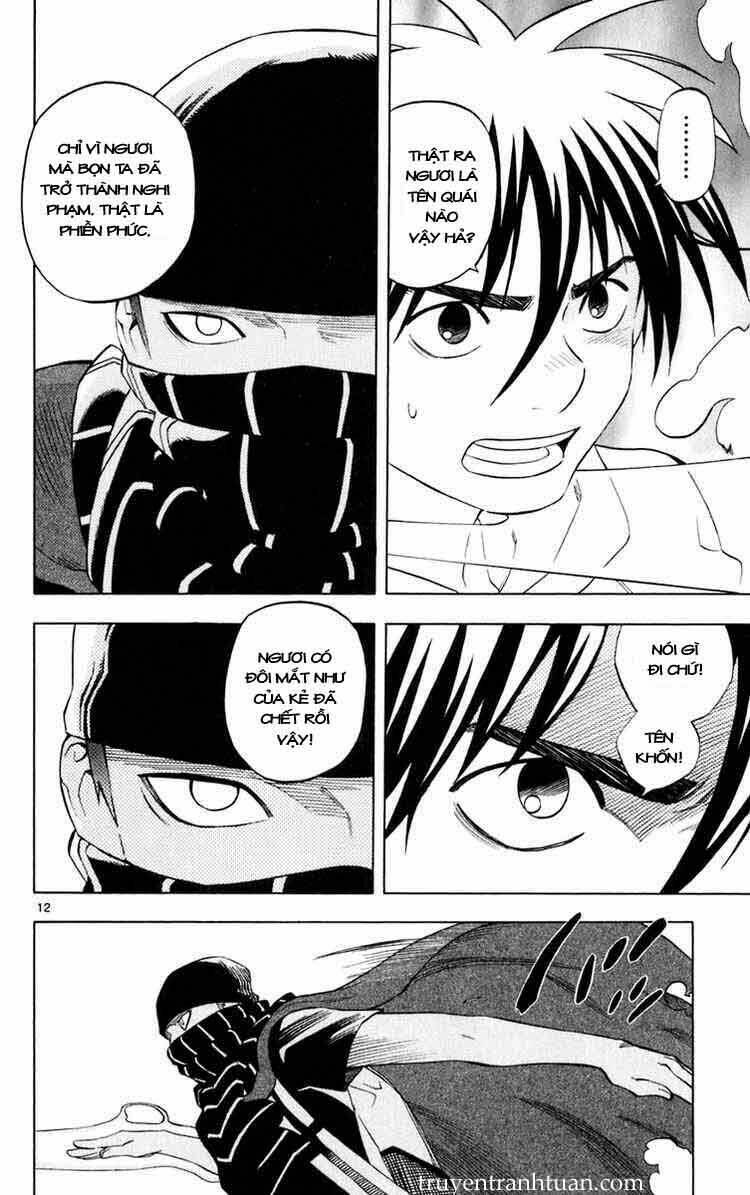 Kết Giới Sư Chapter 204 - Trang 2