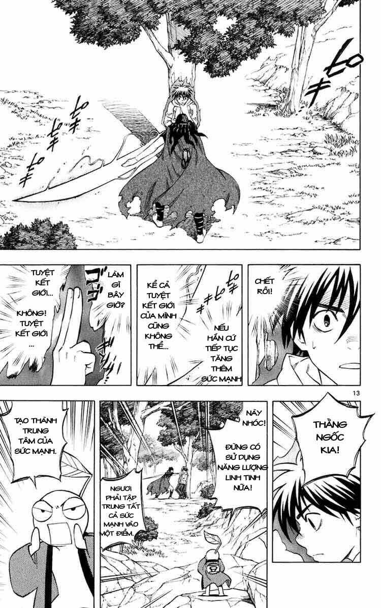 Kết Giới Sư Chapter 204 - Trang 2