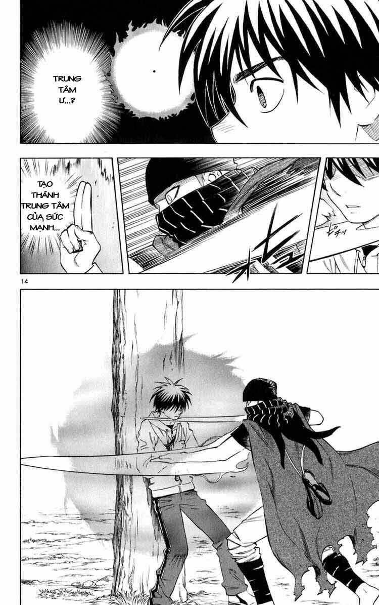 Kết Giới Sư Chapter 204 - Trang 2