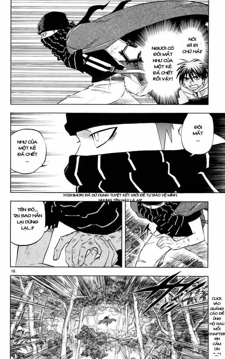 Kết Giới Sư Chapter 204 - Trang 2