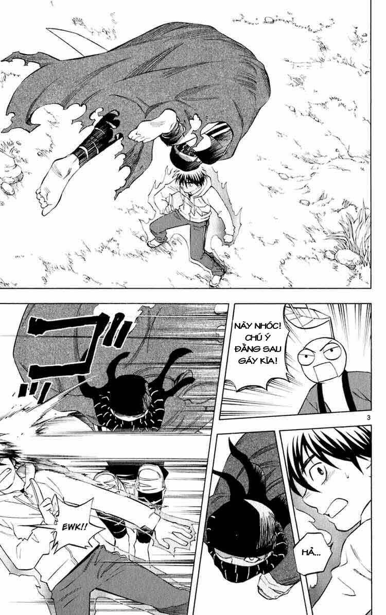 Kết Giới Sư Chapter 204 - Trang 2