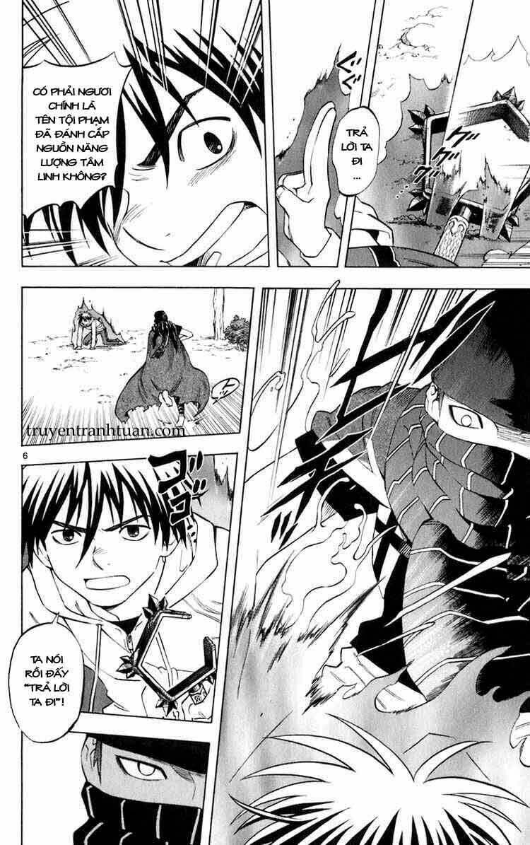 Kết Giới Sư Chapter 204 - Trang 2