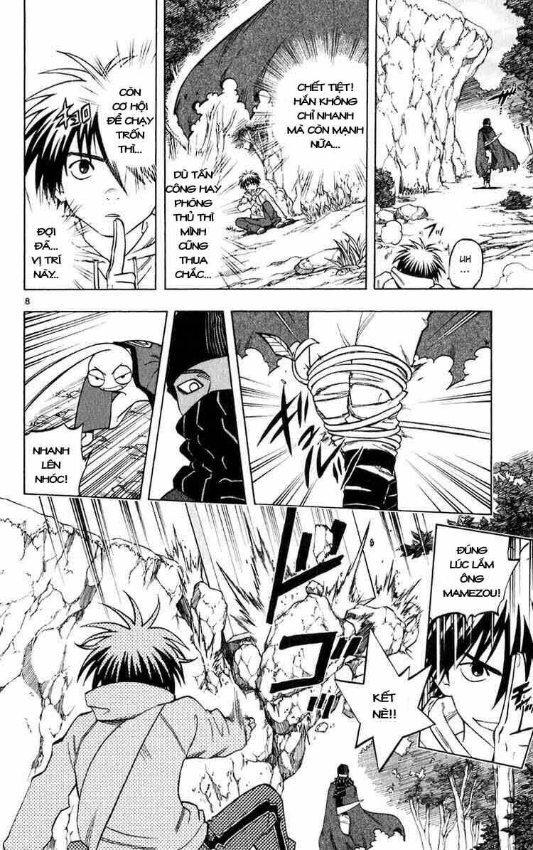 Kết Giới Sư Chapter 204 - Trang 2