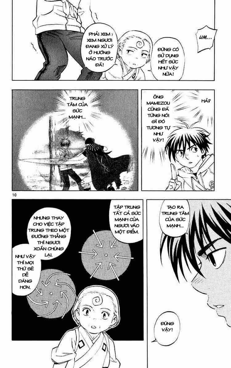 Kết Giới Sư Chapter 205 - Trang 2