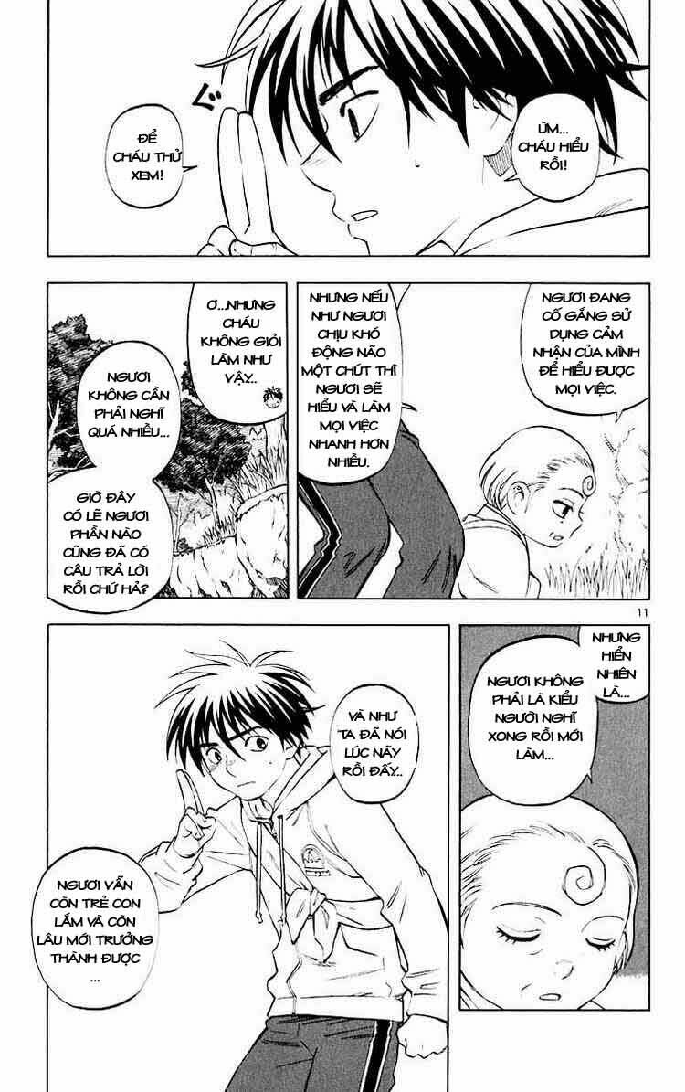 Kết Giới Sư Chapter 205 - Trang 2