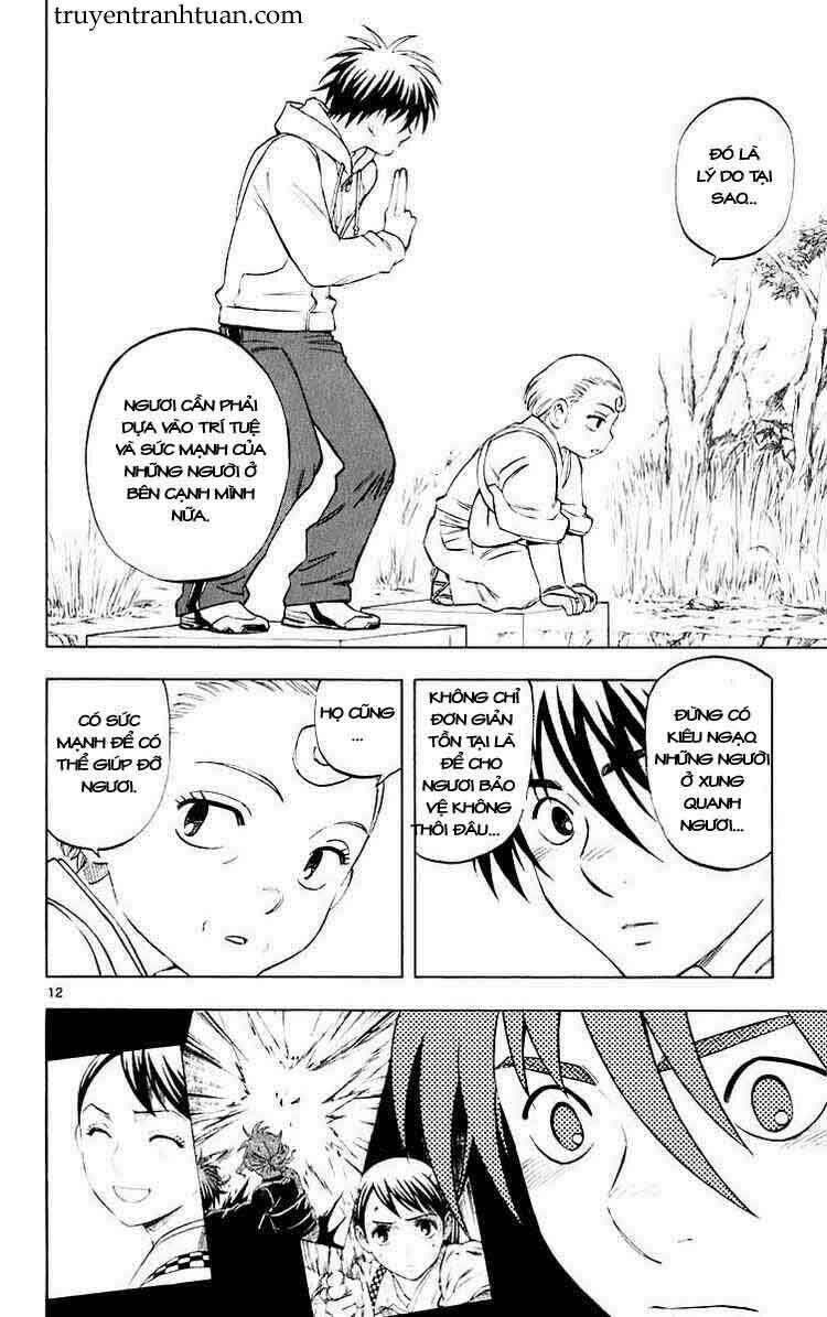 Kết Giới Sư Chapter 205 - Trang 2