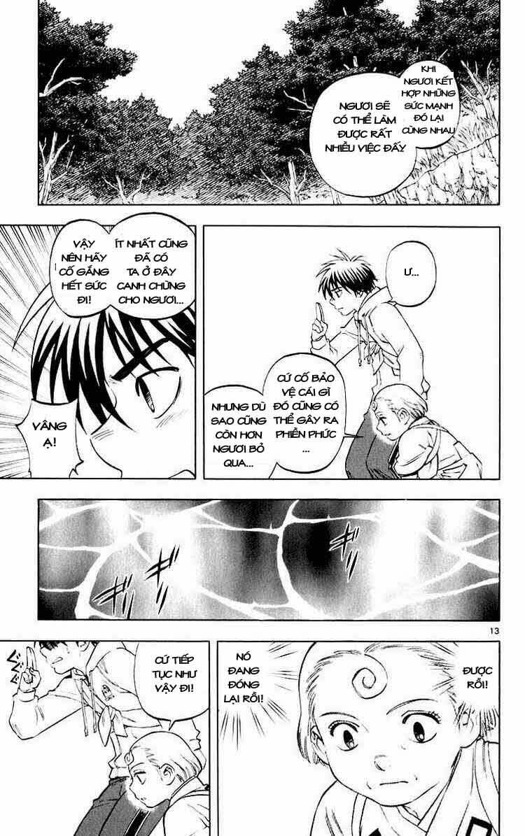 Kết Giới Sư Chapter 205 - Trang 2