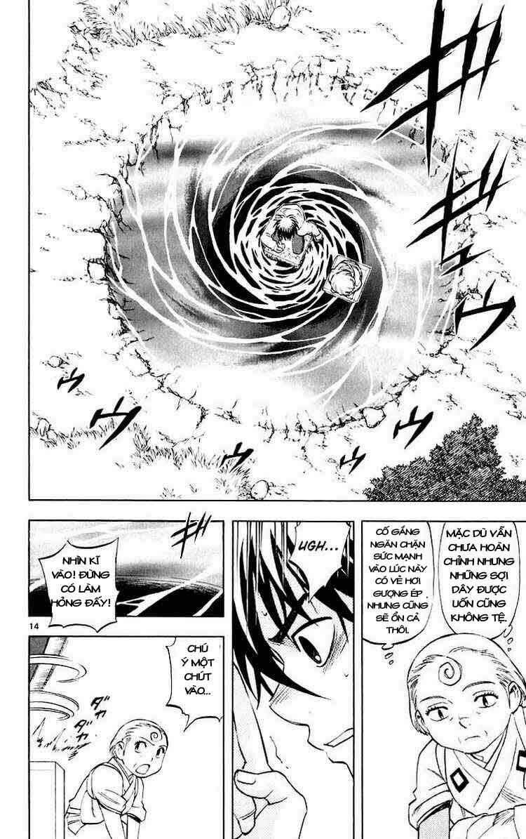 Kết Giới Sư Chapter 205 - Trang 2