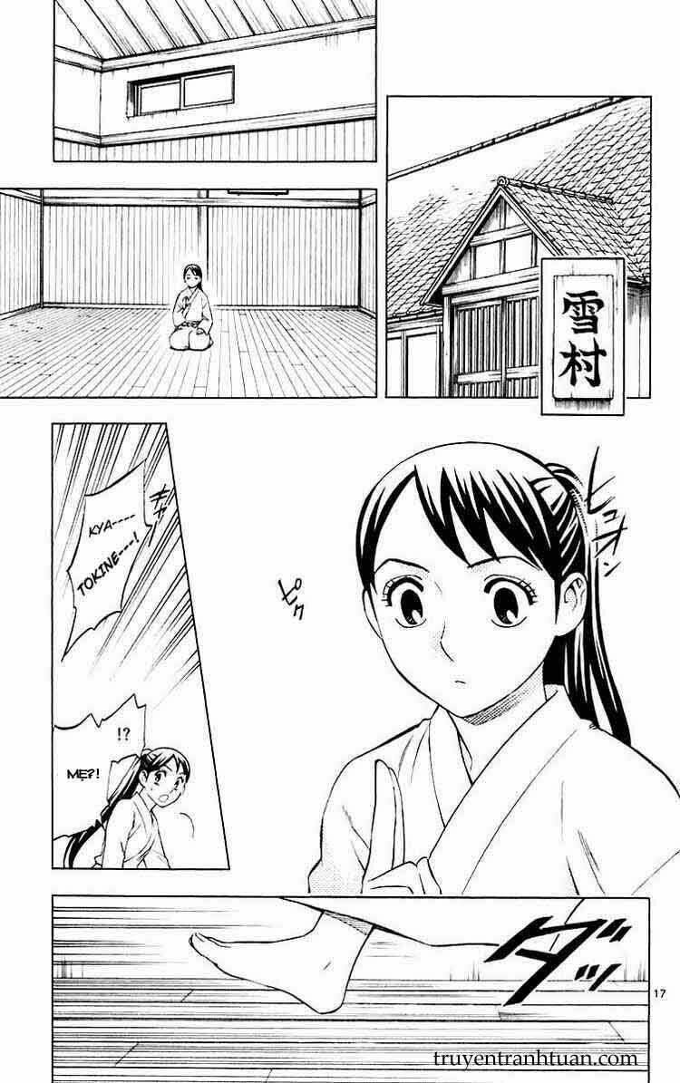 Kết Giới Sư Chapter 205 - Trang 2