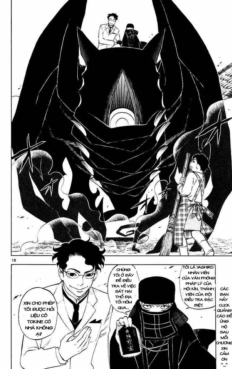 Kết Giới Sư Chapter 205 - Trang 2