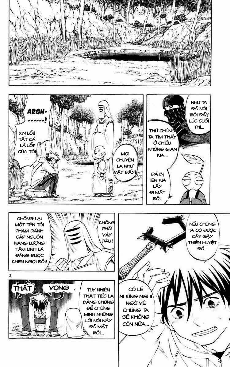 Kết Giới Sư Chapter 205 - Trang 2