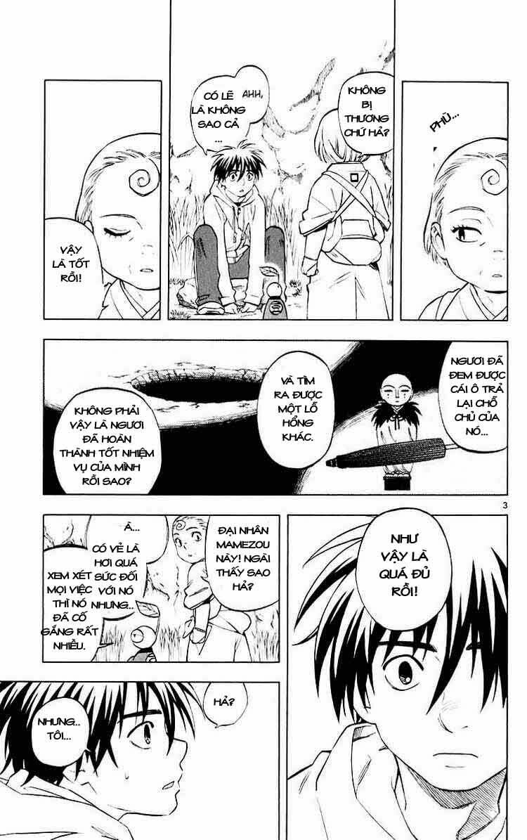 Kết Giới Sư Chapter 205 - Trang 2