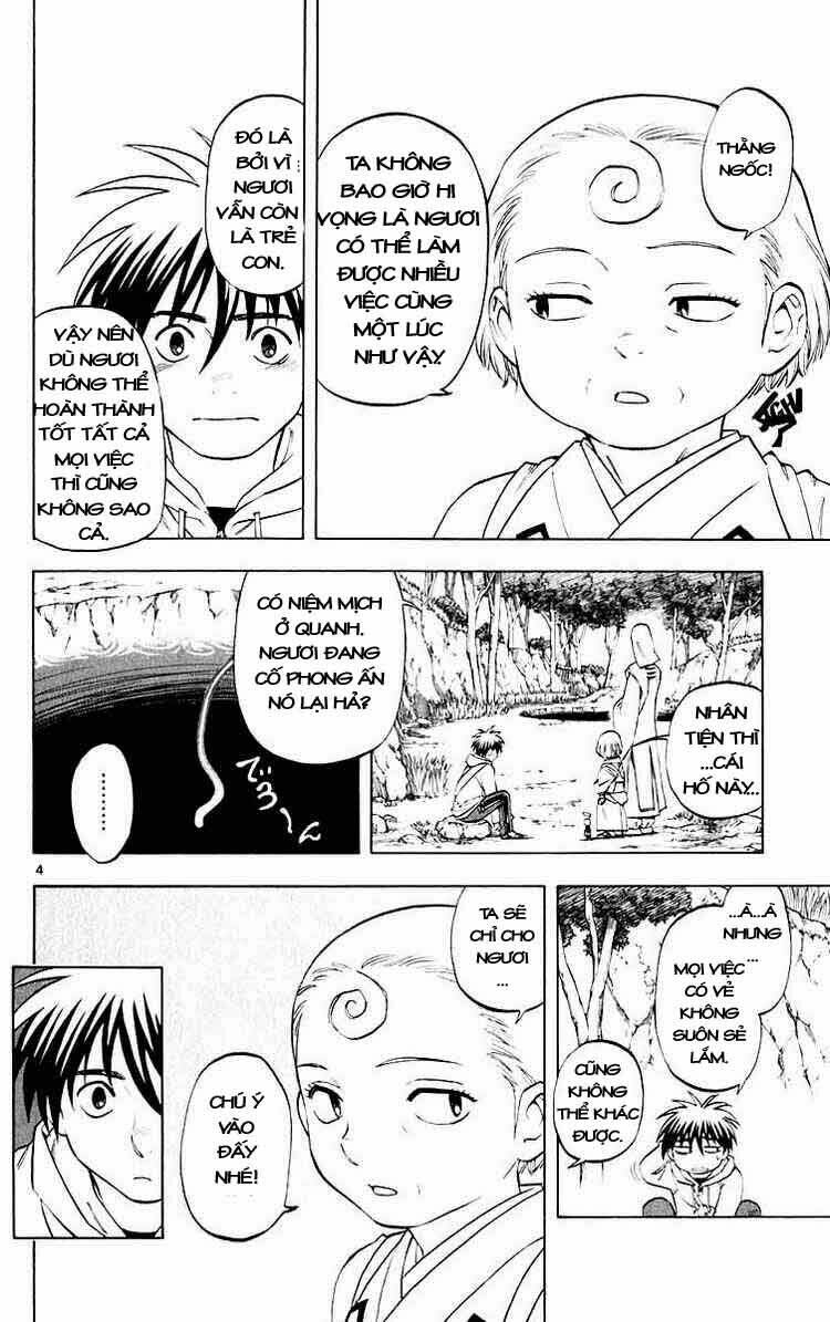 Kết Giới Sư Chapter 205 - Trang 2