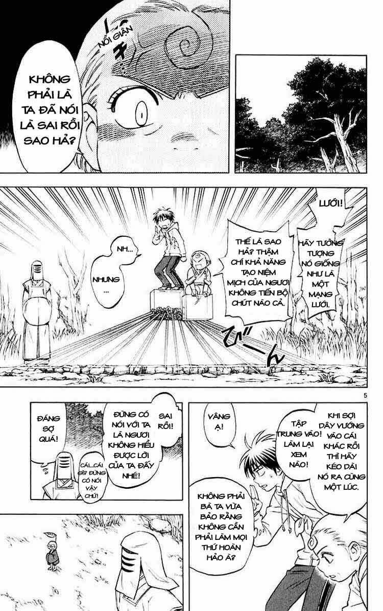 Kết Giới Sư Chapter 205 - Trang 2