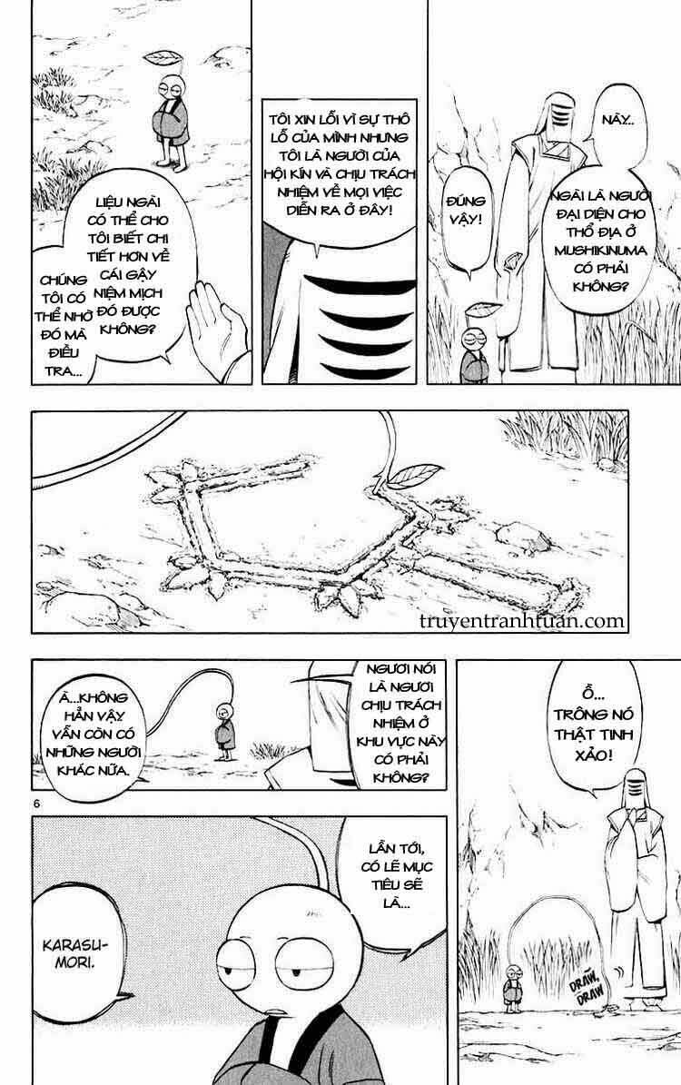 Kết Giới Sư Chapter 205 - Trang 2