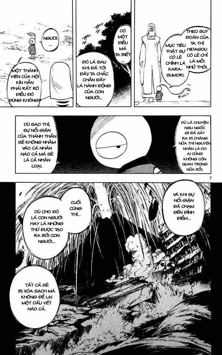 Kết Giới Sư Chapter 205 - Trang 2