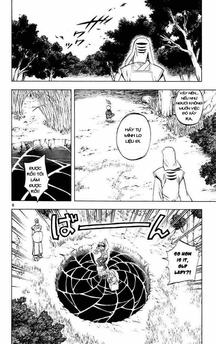 Kết Giới Sư Chapter 205 - Trang 2