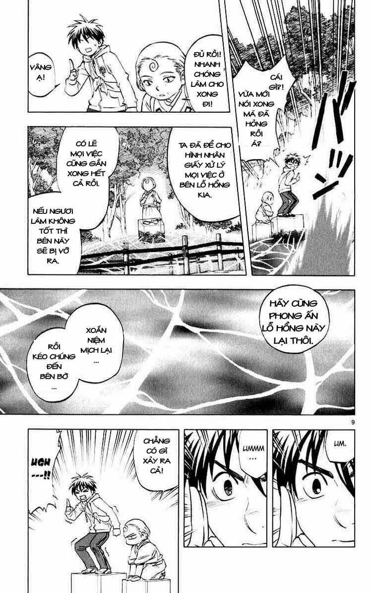 Kết Giới Sư Chapter 205 - Trang 2