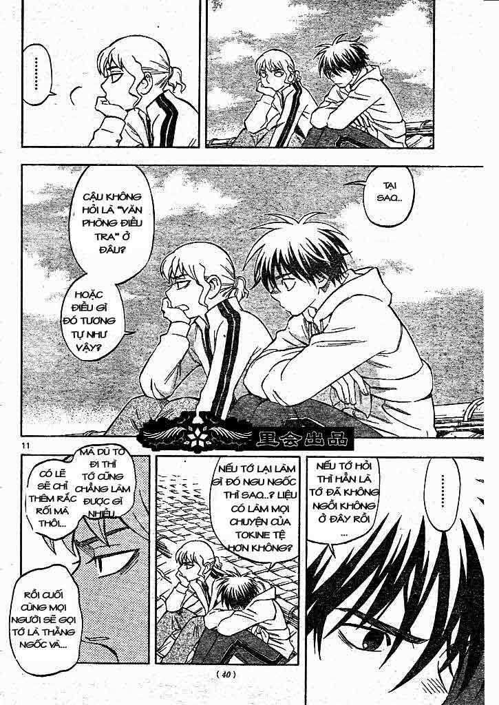 Kết Giới Sư Chapter 206 - Trang 2