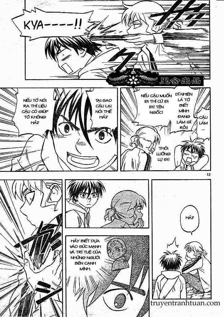 Kết Giới Sư Chapter 206 - Trang 2