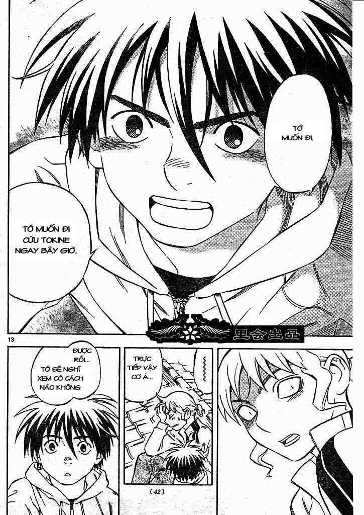 Kết Giới Sư Chapter 206 - Trang 2