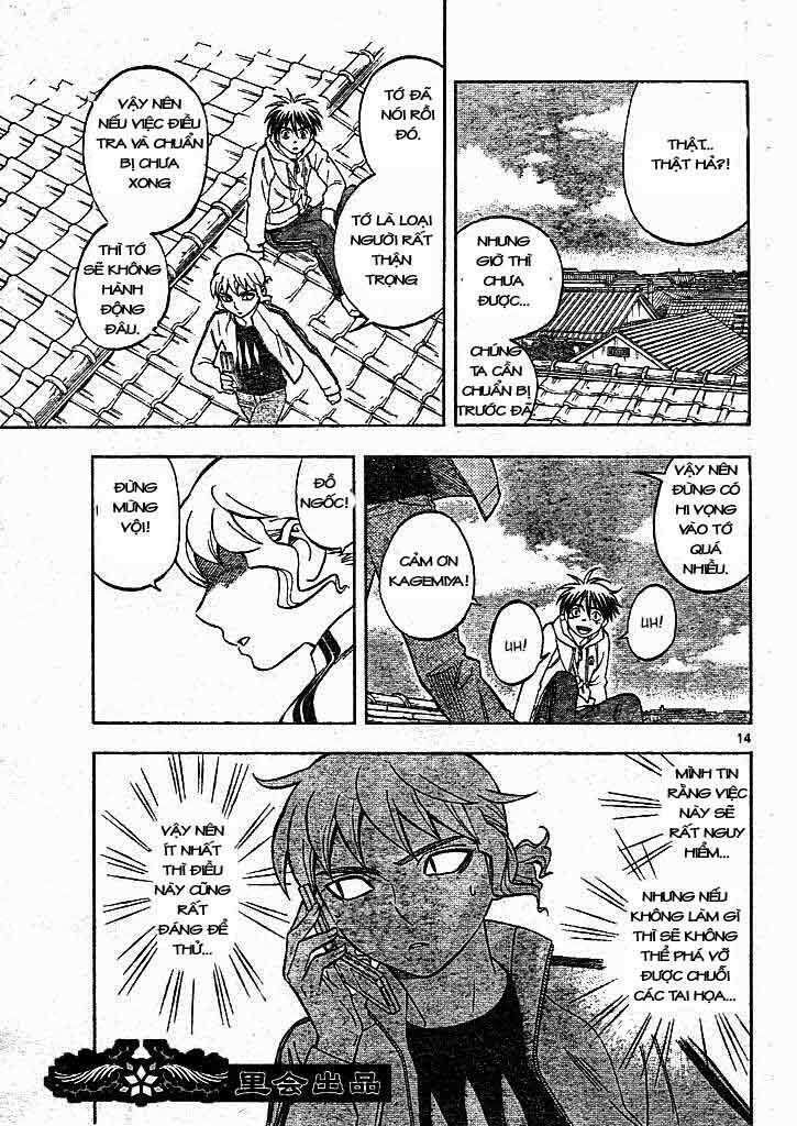 Kết Giới Sư Chapter 206 - Trang 2