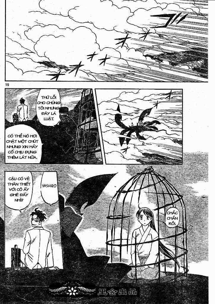 Kết Giới Sư Chapter 206 - Trang 2